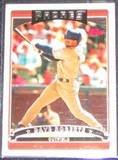 2006 Topps Dave Roberts #166 Padres