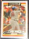 2006 Topps Deivi Cruz #179 Cardinals