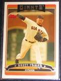 2006 Topps Brett Tomko #226 Giants