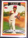2006 Topps Ramon Ortiz #134 Reds