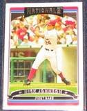 2006 Topps Nick Johnson #190 Nationals
