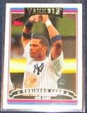 2006 Topps Robinson Cano #142 Yankees