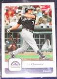 2006 Fleer J.D. Closser #327 Rockies