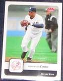 2006 Fleer Robinson Cano #399 Yankees