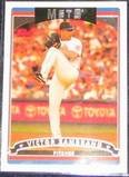 2006 Topps Victor Zambrano #137 Mets