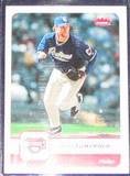 2006 Fleer Brian Lawrence #246 Nationals