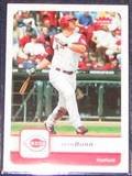 2006 Fleer Adam Dunn #308 Reds