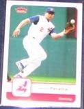 2006 Fleer Jhonny Peralta #172 Indians