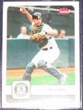 2006 Fleer Jason Kendall #35 Athletics