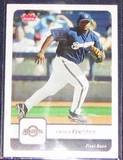 2006 Fleer Prince Fielder #80 Brewers