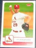2006 Fleer Chris Carpenter #83 Cardinals