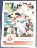 2006 Fleer Jay Gibbons #237 Orioles