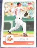 2006 Fleer Eric Bedard #235 Orioles