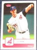 2006 Fleer Cliff Lee #168 Indians