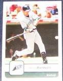 2006 Fleer Rocco Baldelli #119 Devil Rays