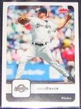2006 Fleer Doug Davis #76 Brewers