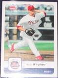 2006 Fleer Billy Wagner #256 Mets