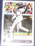 2006 Fleer Jermaine Dye #377 White Sox