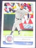 2006 Fleer Michael Barrett #105 Cubs