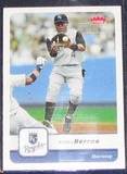 2006 Fleer Angel Berroa #332 Royals