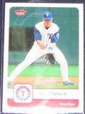 2006 Fleer Hank Blalock #285 Rangers