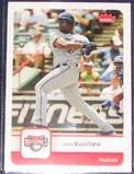 2006 Fleer Jose Guillen #223 Nationals