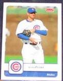 2006 Fleer Mark Prior #104 Cubs