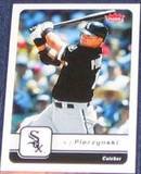 2006 Fleer A.J. Pierzynski #371 White Sox
