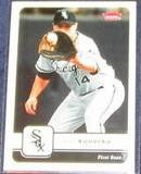 2006 Fleer Paul Konerko #384 White Sox