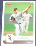2006 Fleer Mark Buehrle #382 White Sox