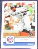 2006 Fleer Juan Pierre #197 Cubs