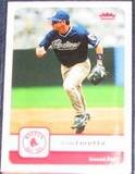 2006 Fleer Mark Loretta #250 Red Sox