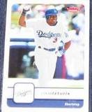 2006 Fleer Cesar Izturis #138 Dodgers