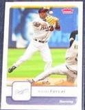 2006 Fleer Rafael Furcal #66 Dodgers