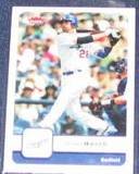 2006 Fleer Jayson Werth #144 Dodgers