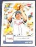 2006 Fleer Adam LaRoche #55 Braves