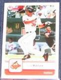 2006 Fleer Luis Matos #238 Orioles