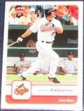 2006 Fleer Rafael Palmeiro #241 Orioles