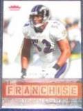 2006 Fleer Franchise Ray Lewis #TF-RL Ravens