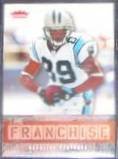 2006 Fleer Franchise Steve Smith #TF-SS Panthers
