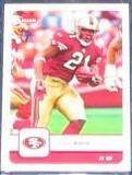2006 Fleer Frank Gore #85 49ers