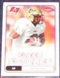2006 Fleer Futures Rookie Andre Hall #104 Buccaneers