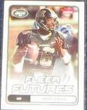 2006 Fleer Futures Rookie Brad Smith #109 Jets