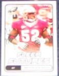 2006 Fleer Futures Rookie Brodrick Bunkley #114 Eagles