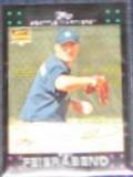 2007 Topps Rookie Ryan Feierabend #291 Mariners