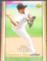 2007 UD First Edition Dan Uggla #210 Marlins