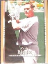 2007 UD First Edition Craig Billio #219 Astros