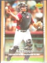 2007 UD First Edition Brad Aumus #220 Astros