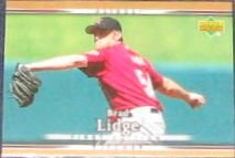 2007 UD First Edition Brad Lidge #225 Astros