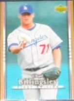 2007 UD First Edition Chad Billingsley #232 Dodgers